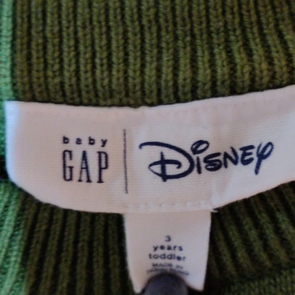 Baby Gap Disney Mickey Sweater 3
